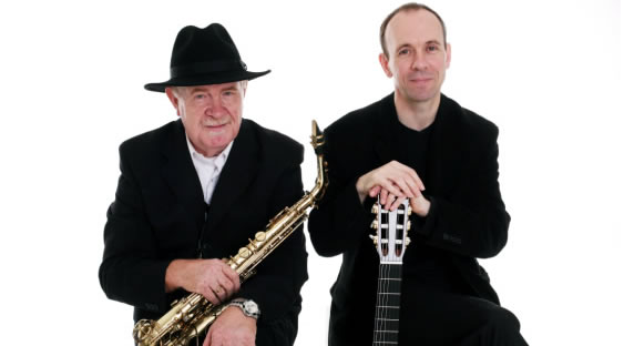 Easy Jazz Duo